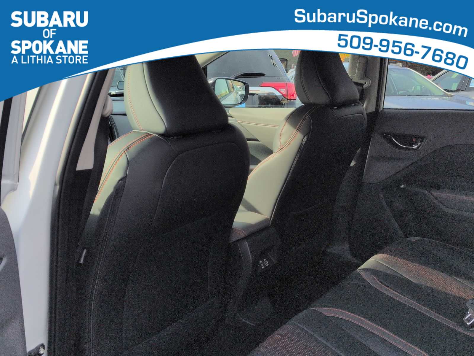 Thumbnail: 2026 Subaru Crosstrek - 19