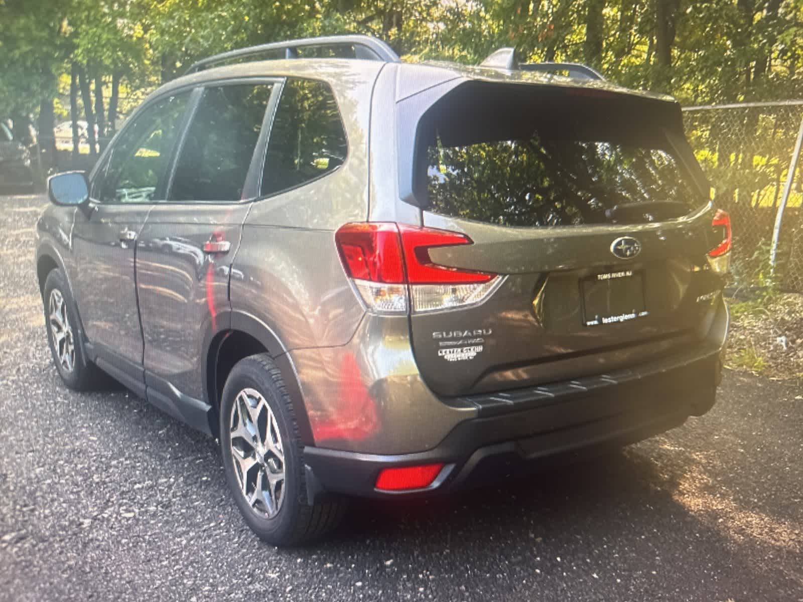 Thumbnail: 2021 Subaru Forester - 4