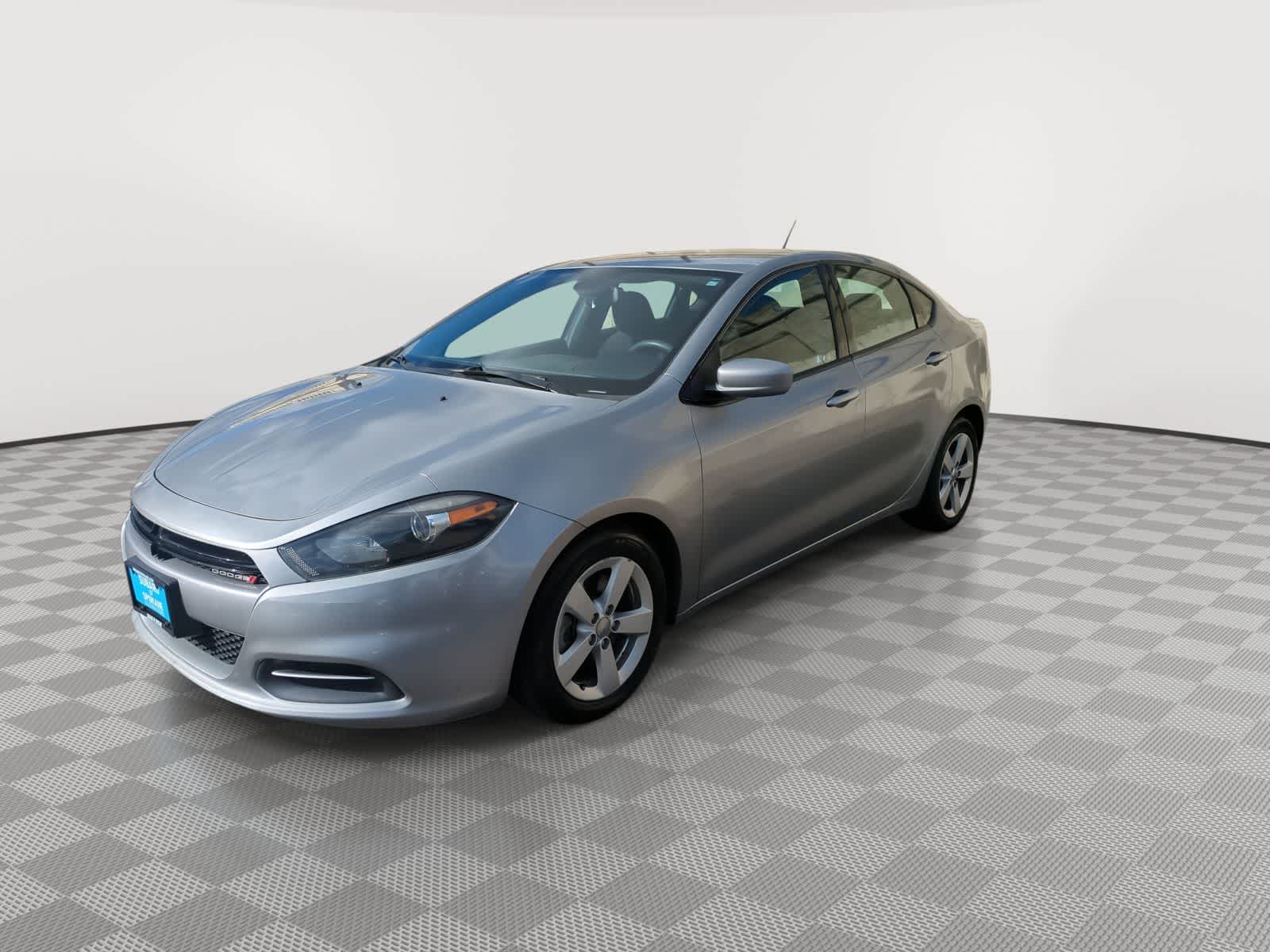Thumbnail: 2015 Dodge Dart - 4