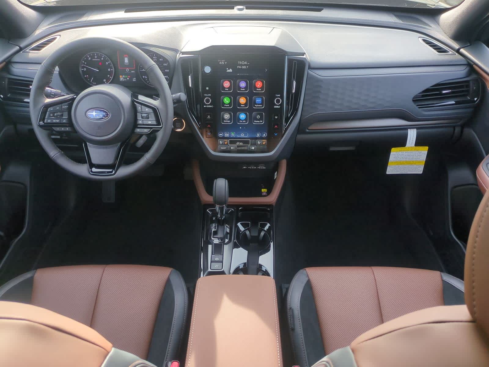 Thumbnail: 2026 Subaru Forester - 16