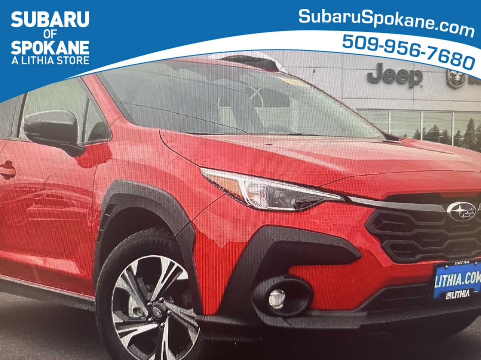 2024 Subaru Crosstrek Premium -
                  Spokane, WA
