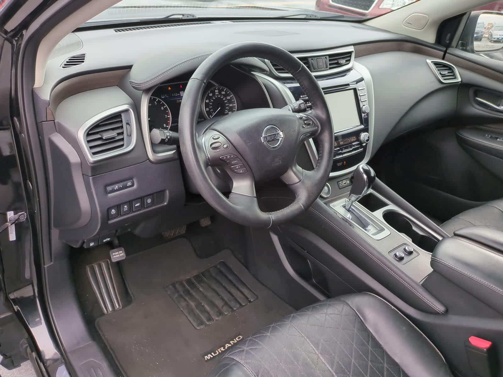 Thumbnail: 2019 Nissan Murano - 10