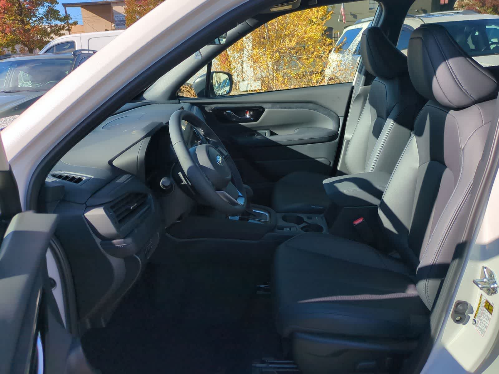 Thumbnail: 2025 Subaru Forester - 18