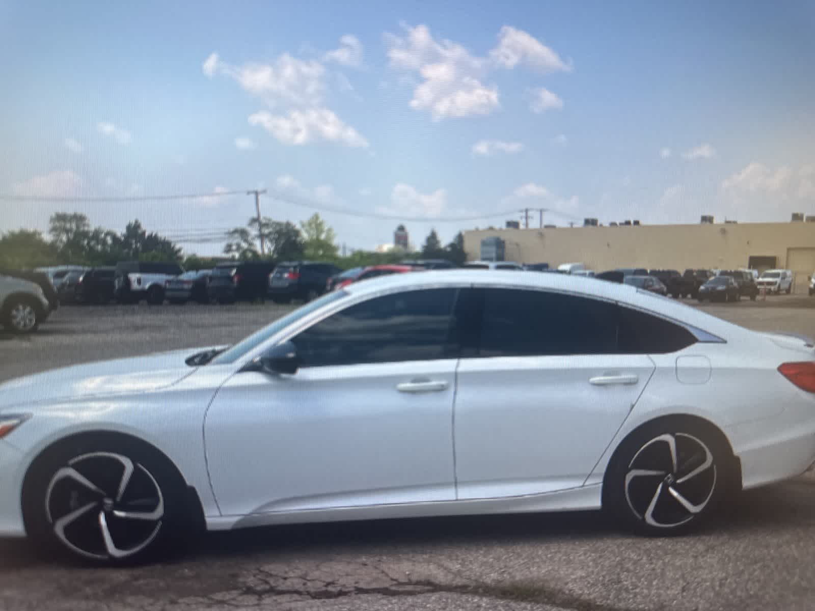 2021 Honda Accord Sport 2