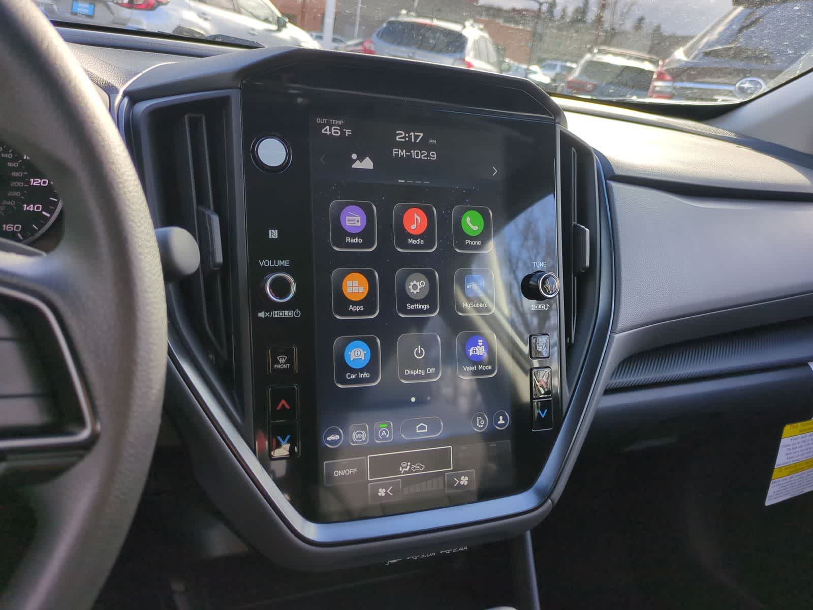 Thumbnail: 2026 Subaru Crosstrek - 29