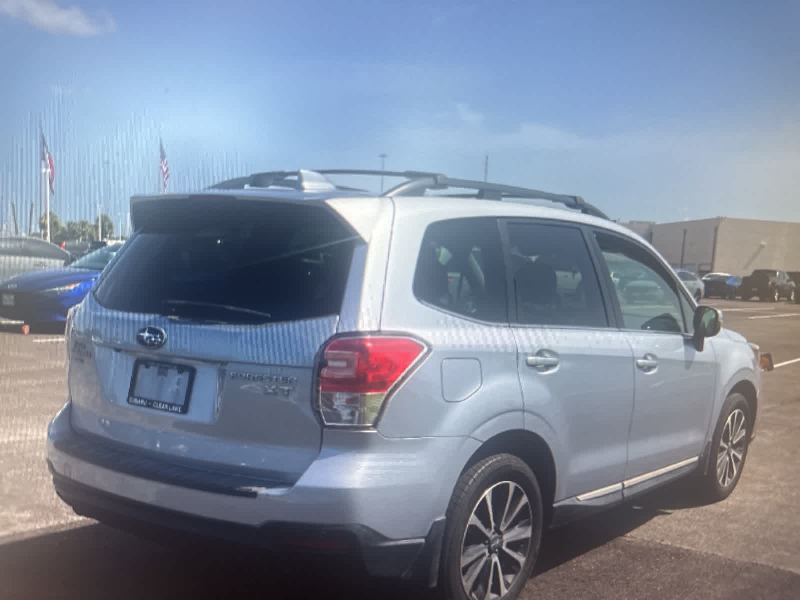 Thumbnail: 2017 Subaru Forester - 5