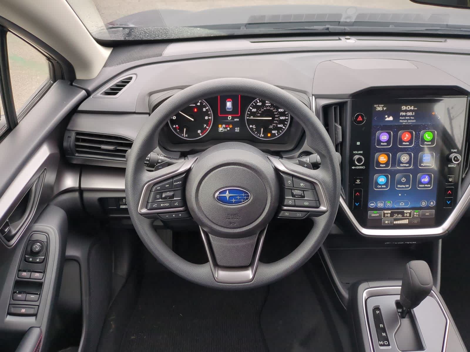 Thumbnail: 2026 Subaru Impreza - 24