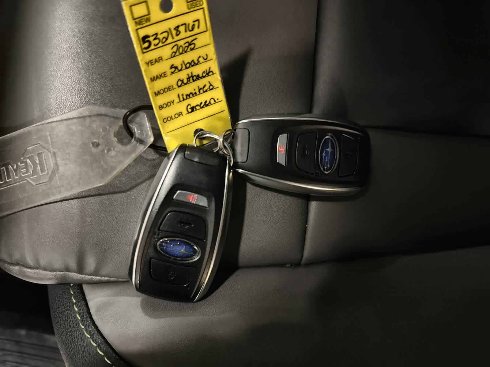 Thumbnail: 2025 Subaru Outback - 35