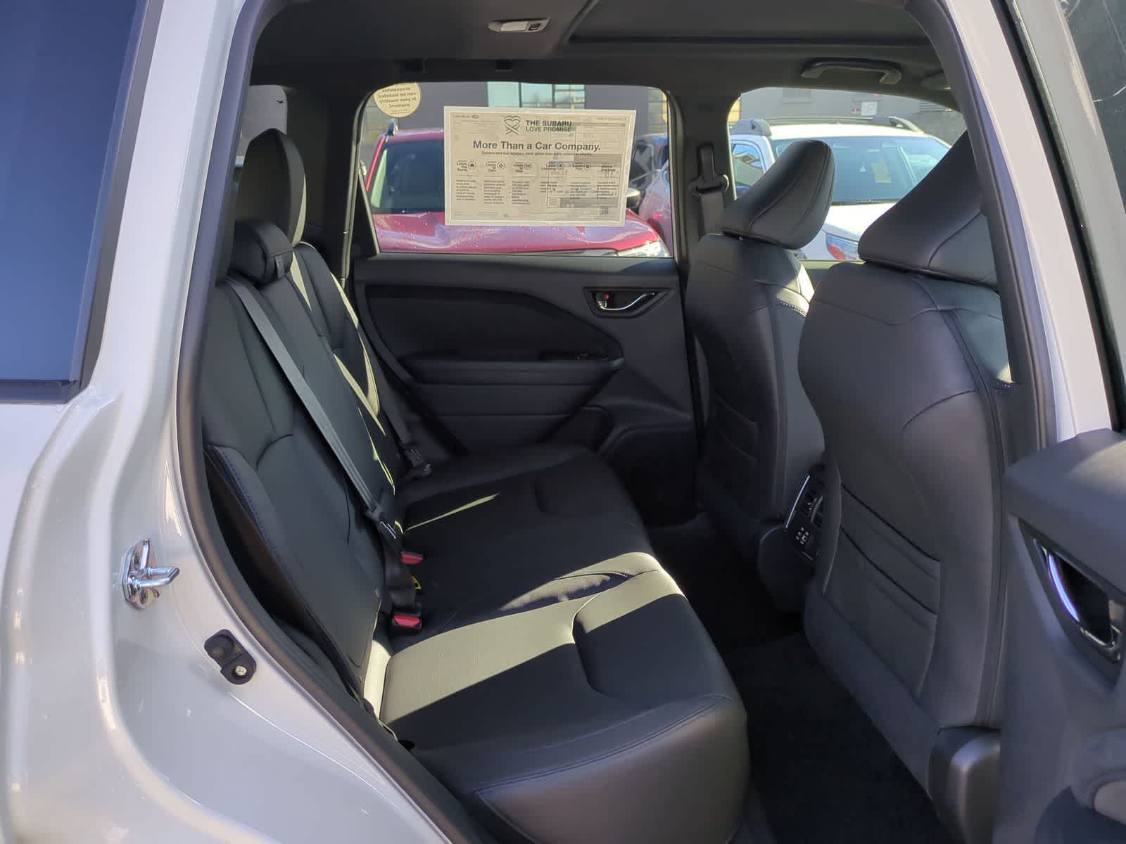 Thumbnail: 2025 Subaru Forester - 23