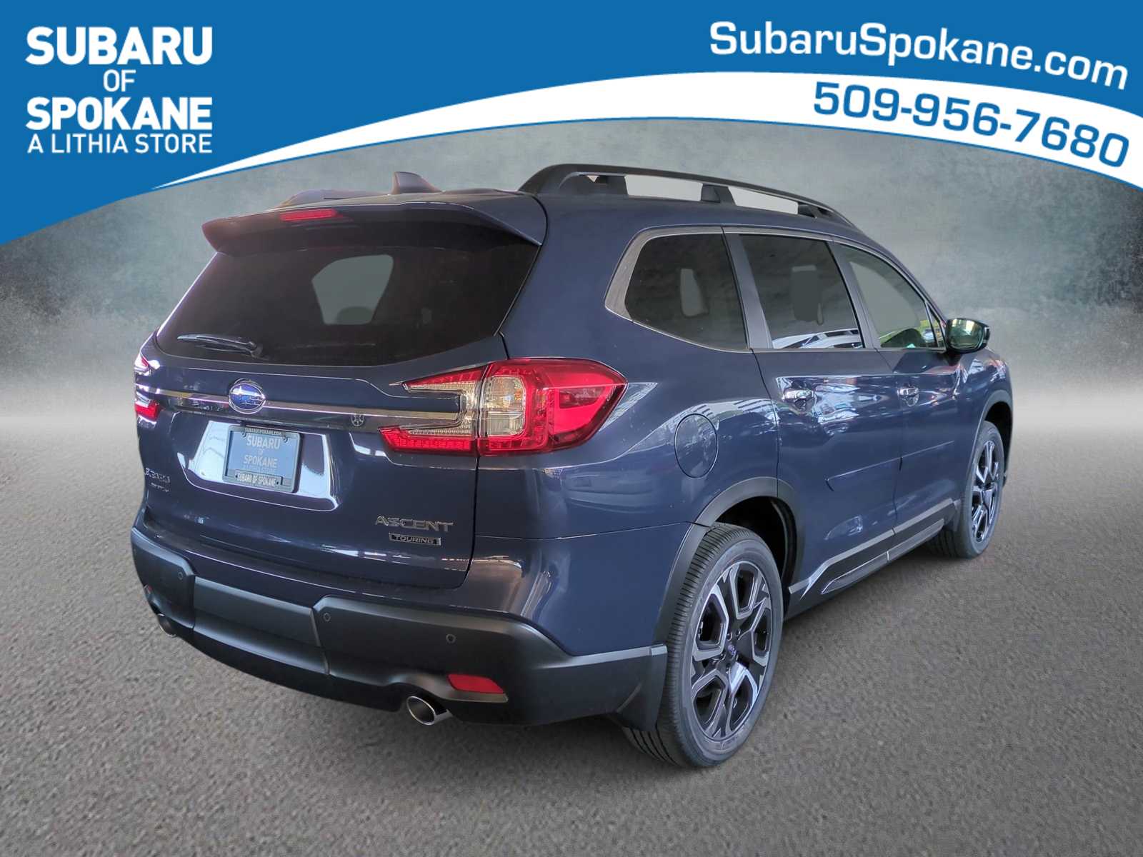 Thumbnail: 2025 Subaru Ascent - 8