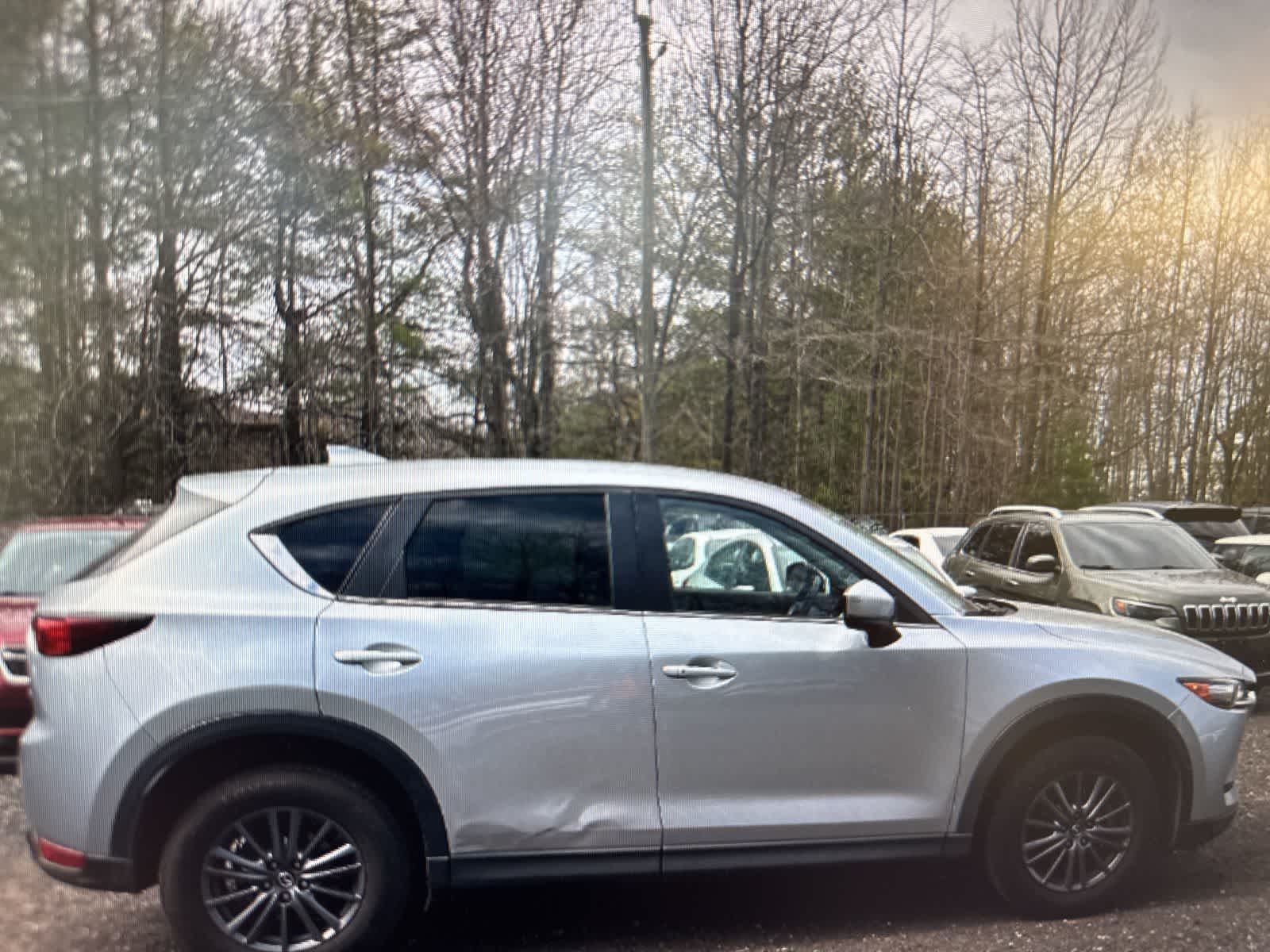 Thumbnail: 2020 Mazda CX-5 - 6