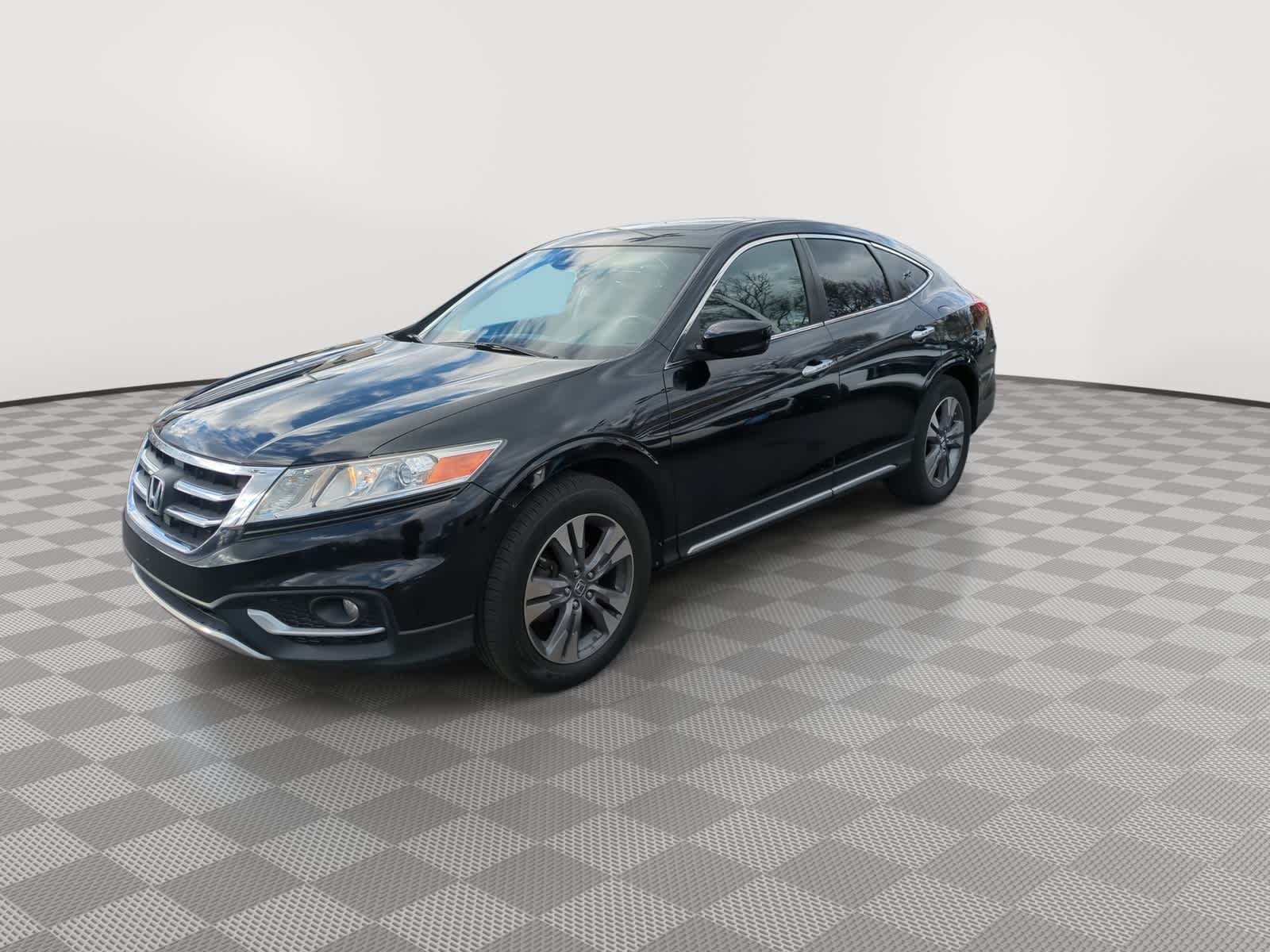 Thumbnail: 2014 Honda Crosstour - 4