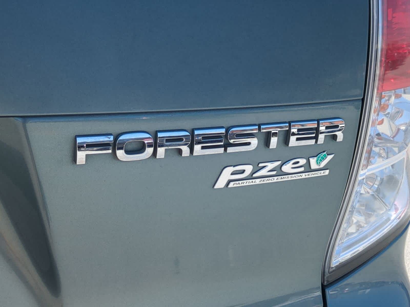 Thumbnail: 2011 Subaru Forester - 13