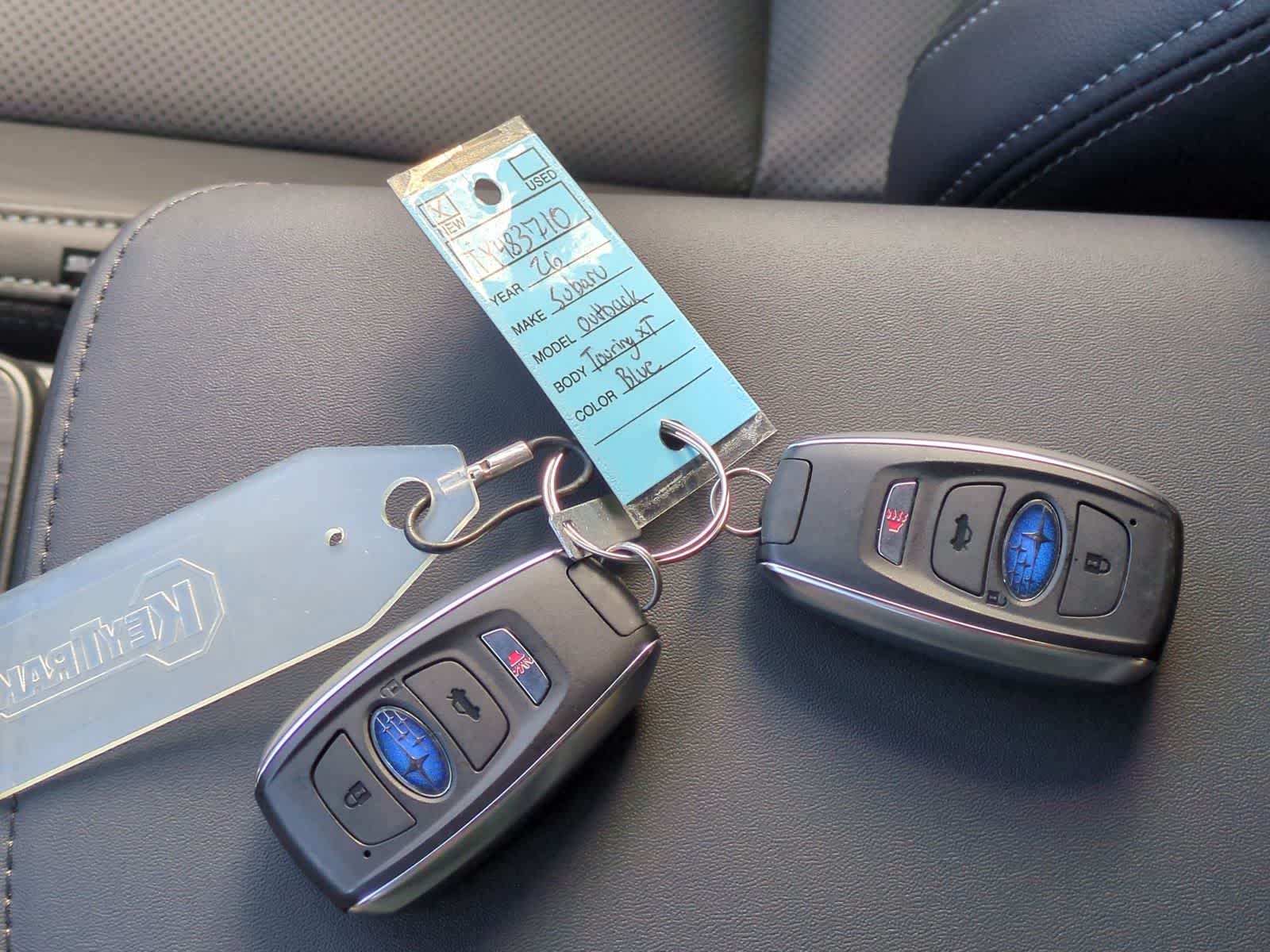 Thumbnail: 2026 Subaru Outback - 36