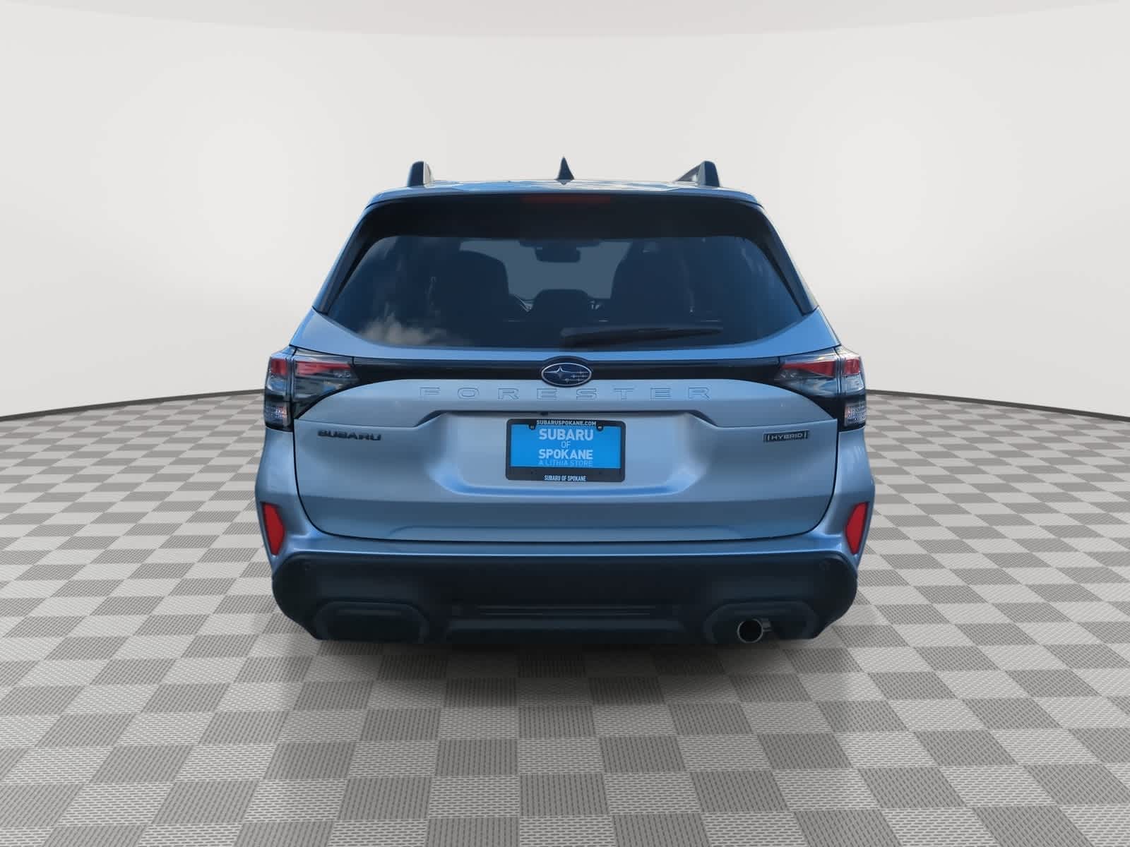 Thumbnail: 2025 Subaru Forester - 8