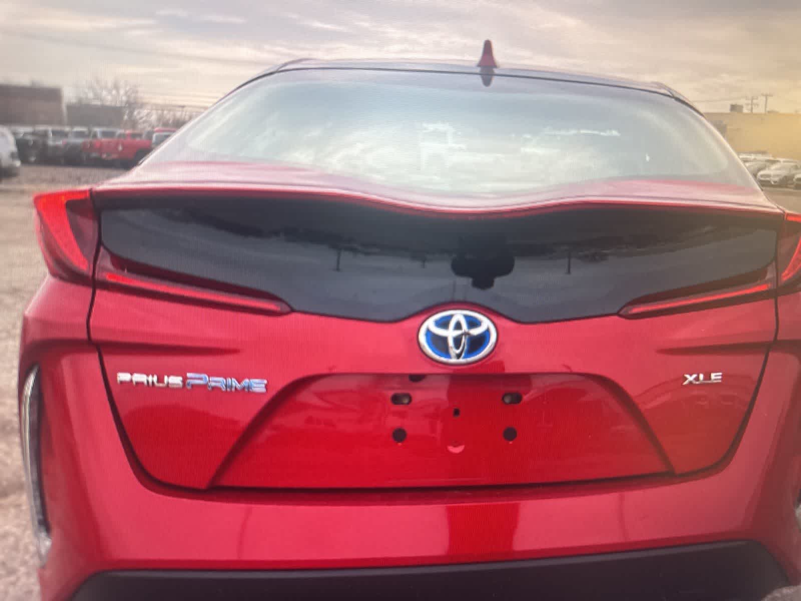 Thumbnail: 2020 Toyota Prius Prime - 4