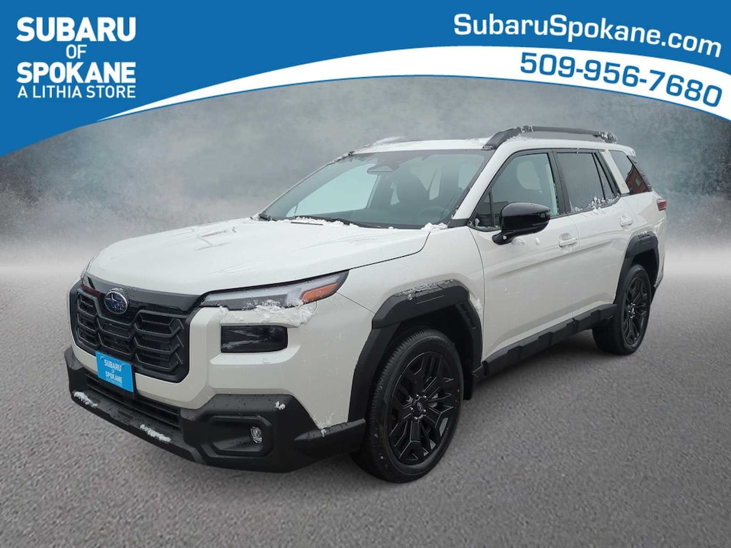 New 2026 Subaru Outback Limited XT SUV