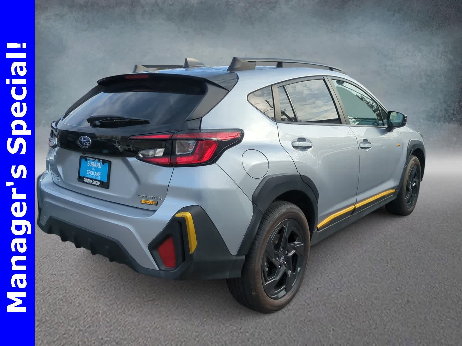 Thumbnail: 2024 Subaru Crosstrek - 9