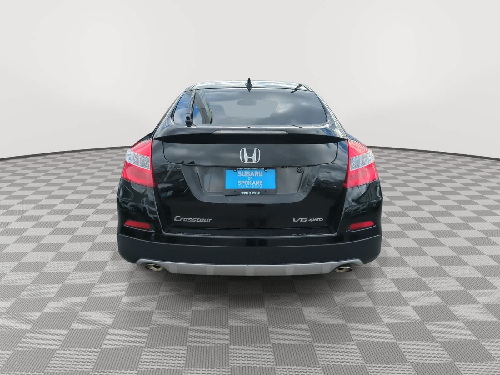 Thumbnail: 2014 Honda Crosstour - 7