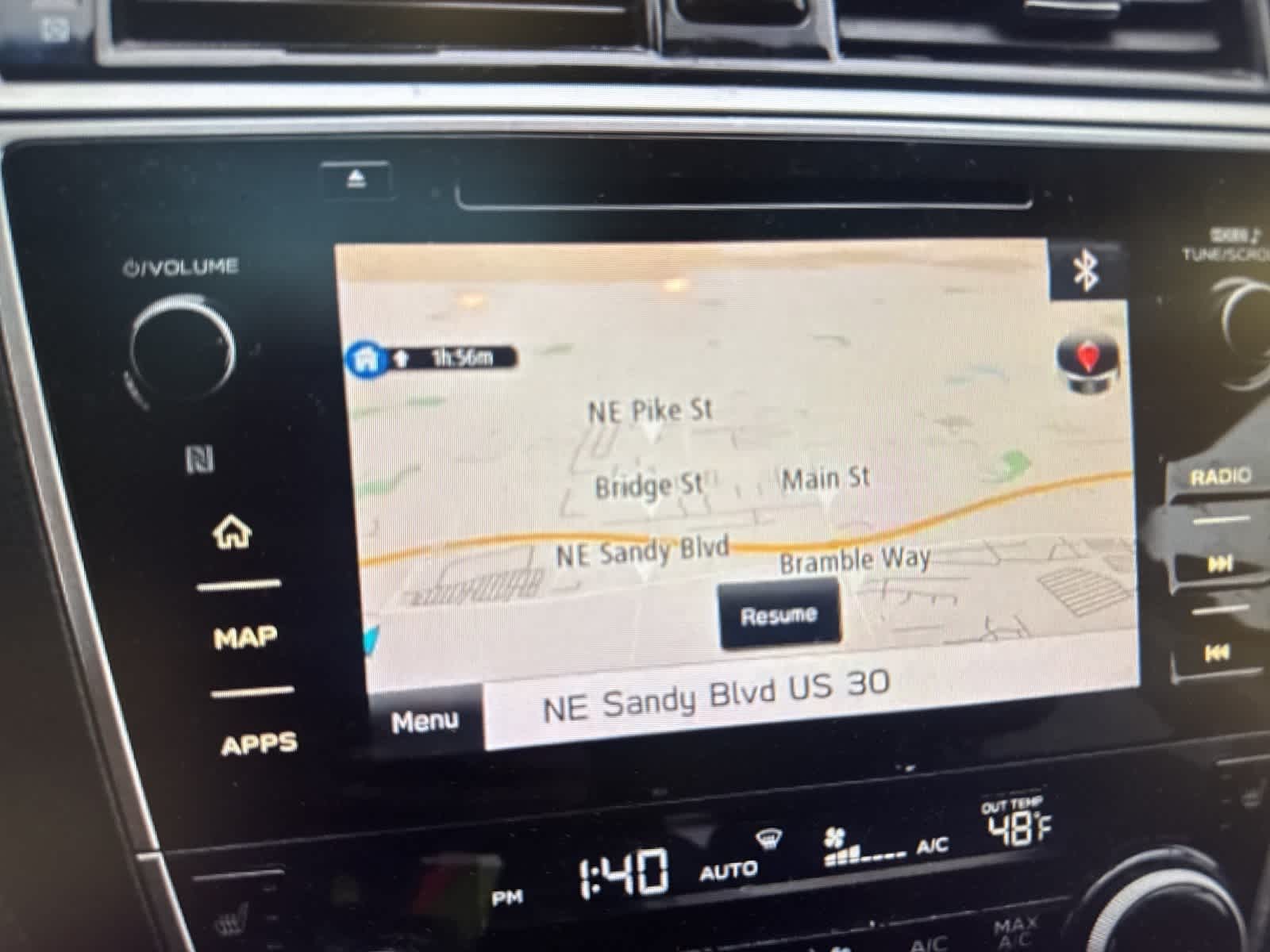 Thumbnail: 2018 Subaru Outback - 10