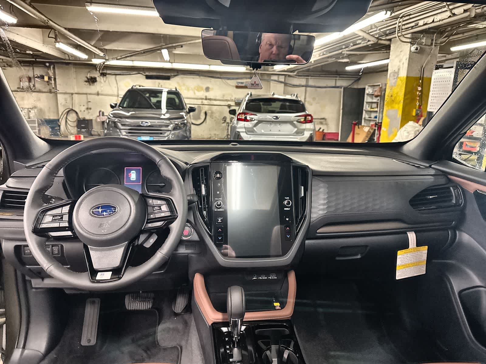 Thumbnail: 2026 Subaru Forester - 15