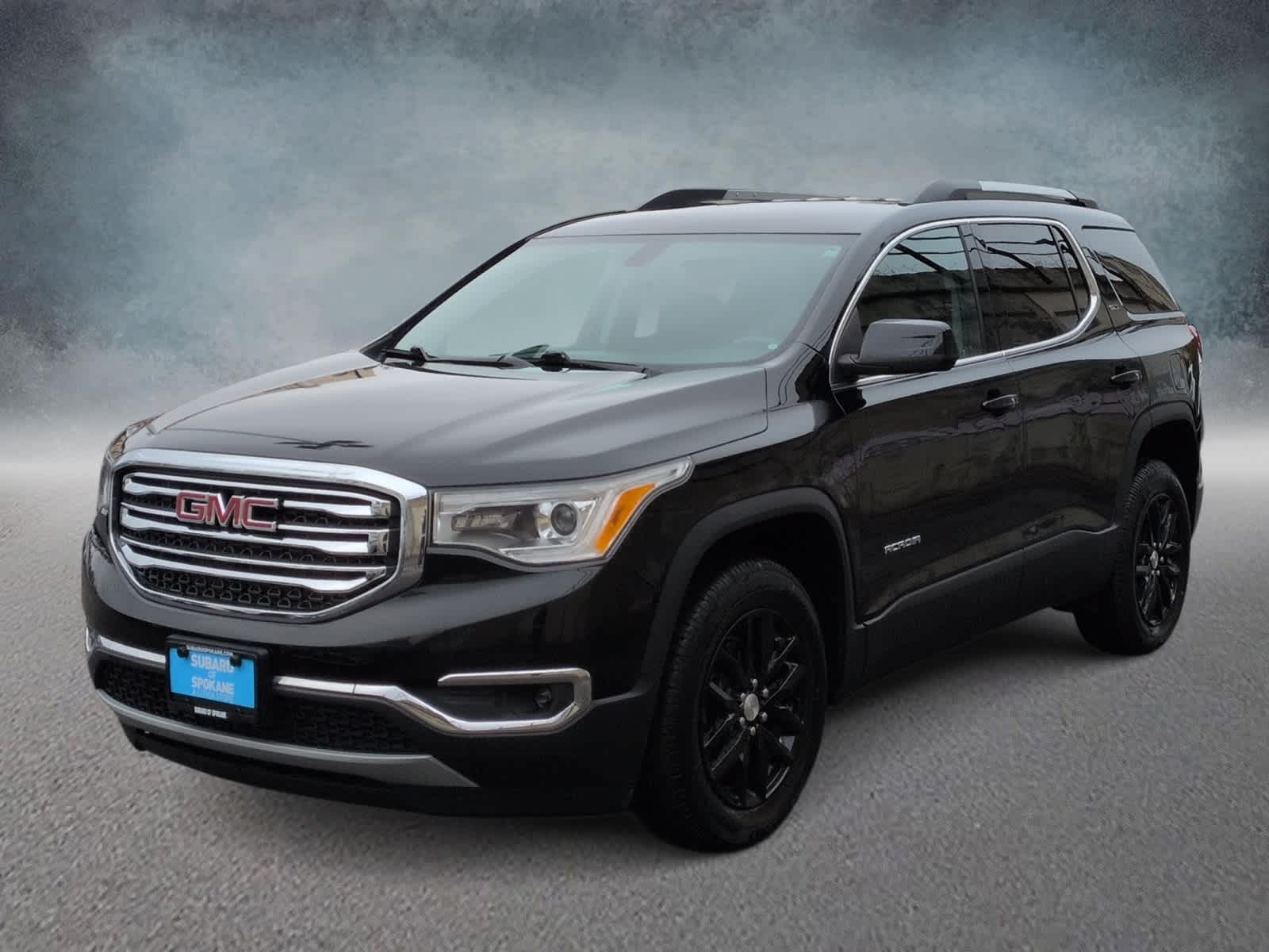 Thumbnail: 2019 GMC Acadia - 4