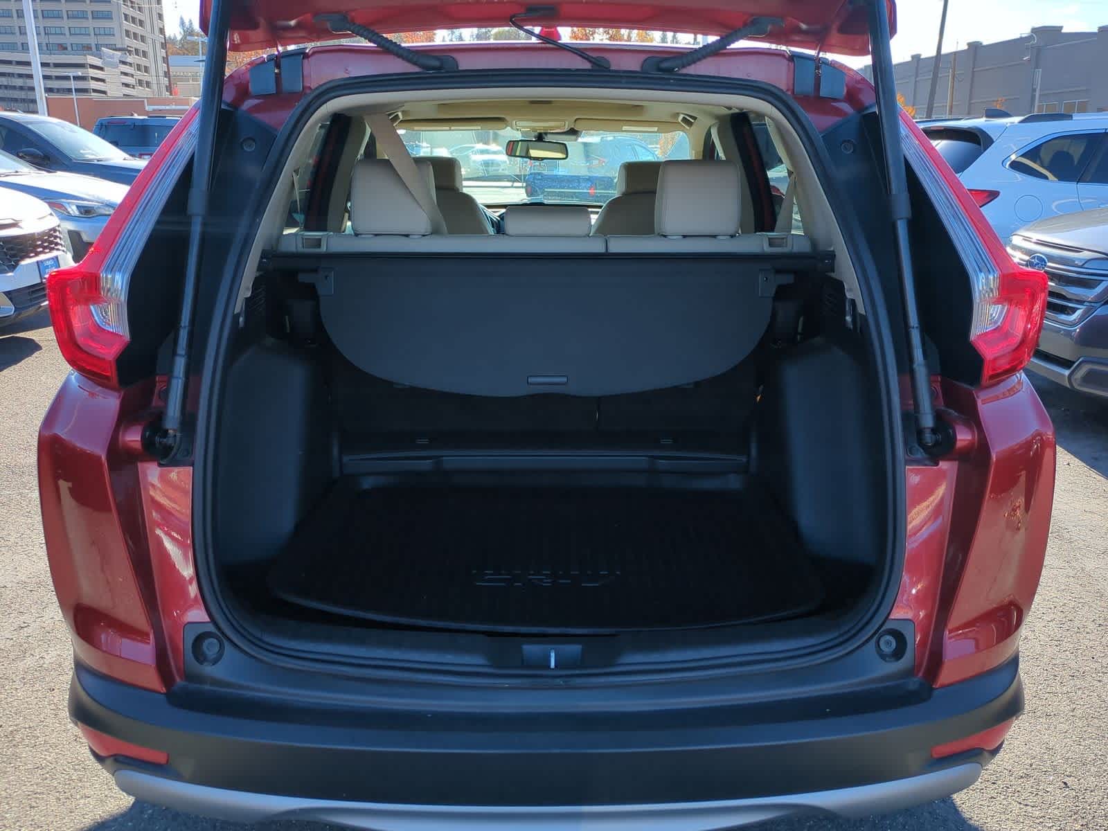 Thumbnail: 2019 Honda CR-V - 34