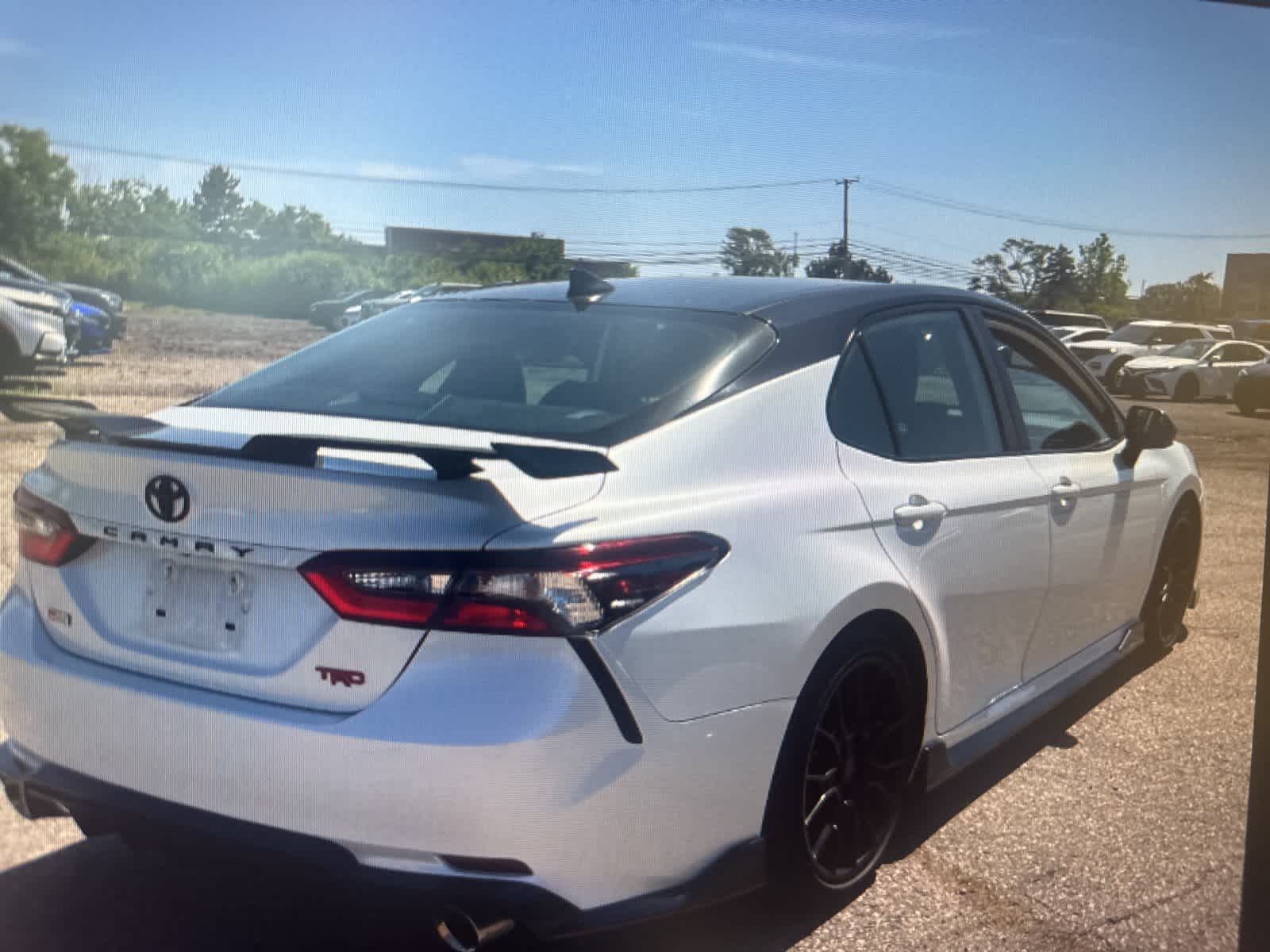 Thumbnail: 2021 Toyota Camry - 5