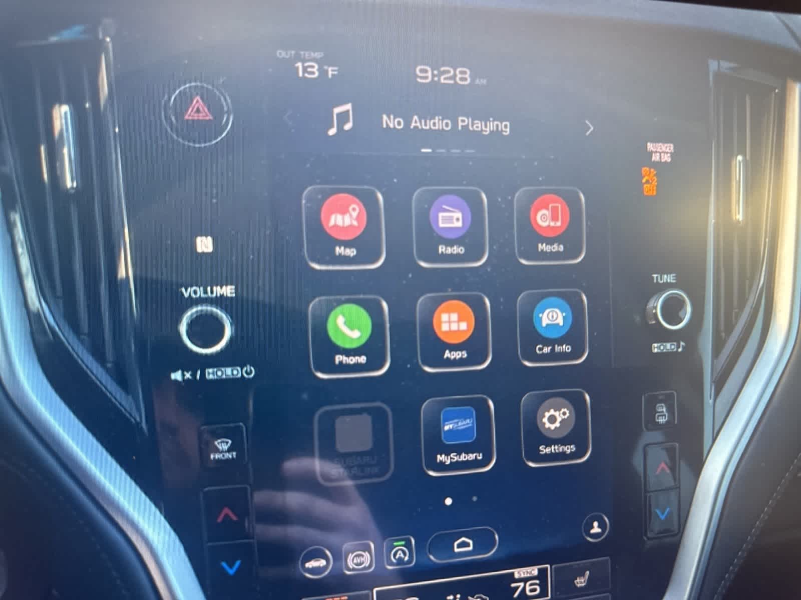 Thumbnail: 2022 Subaru Legacy - 16