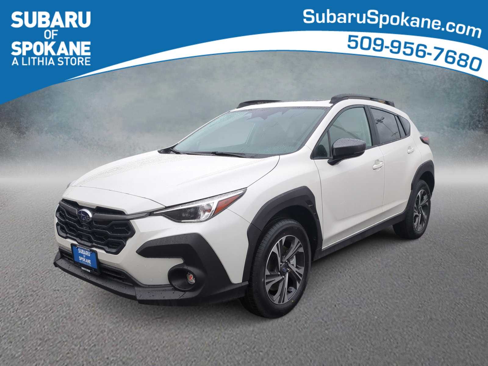 Thumbnail: 2026 Subaru Crosstrek - 4