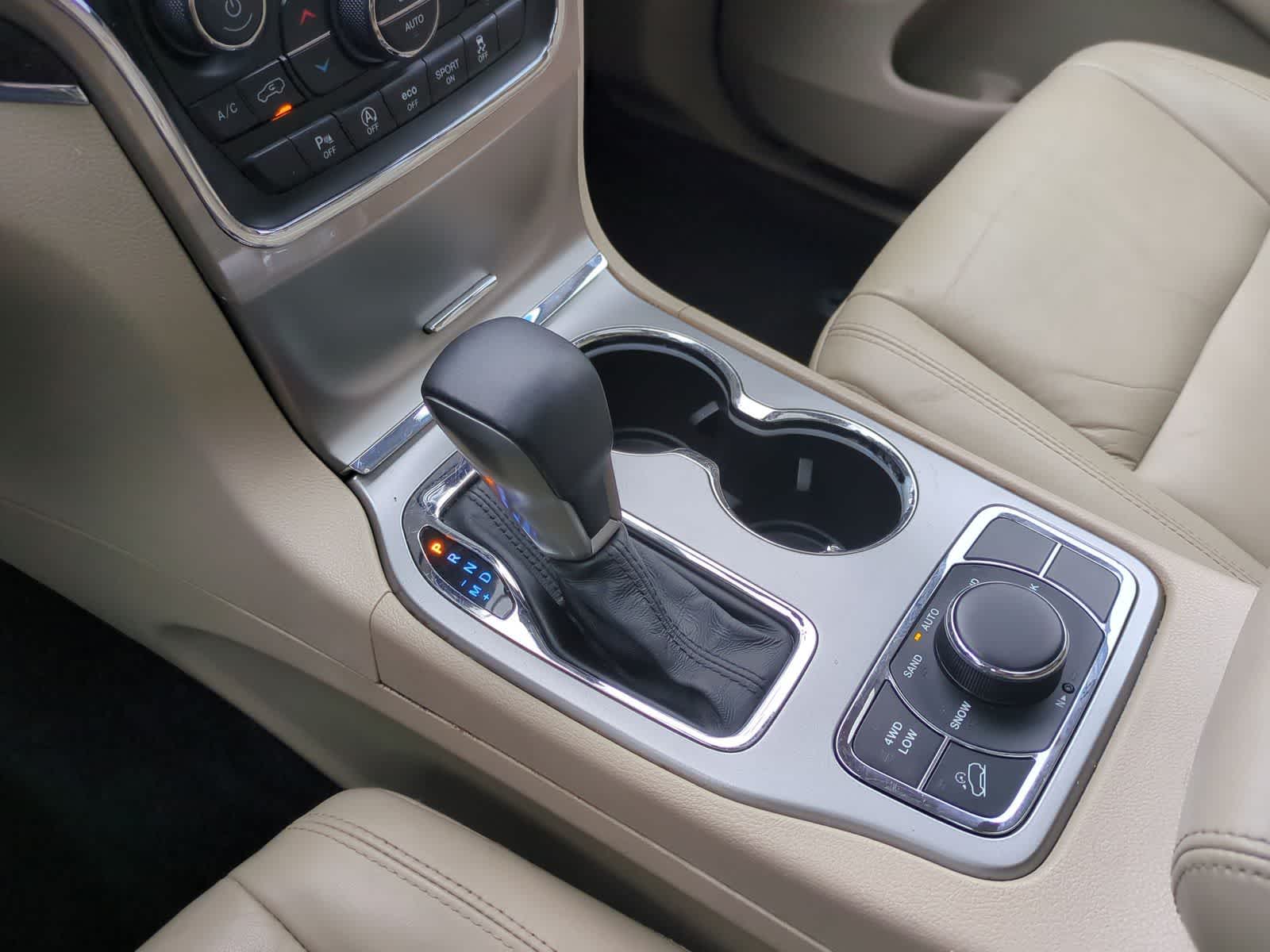 Thumbnail: 2018 Jeep Grand Cherokee - 31