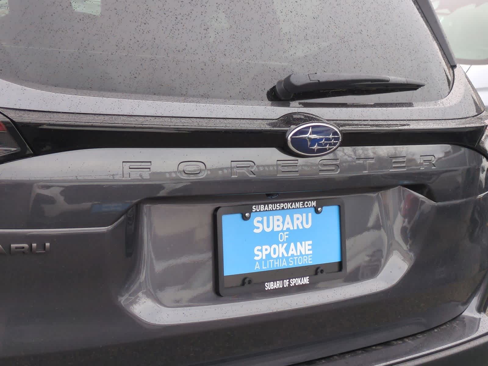 Thumbnail: 2026 Subaru Forester - 13