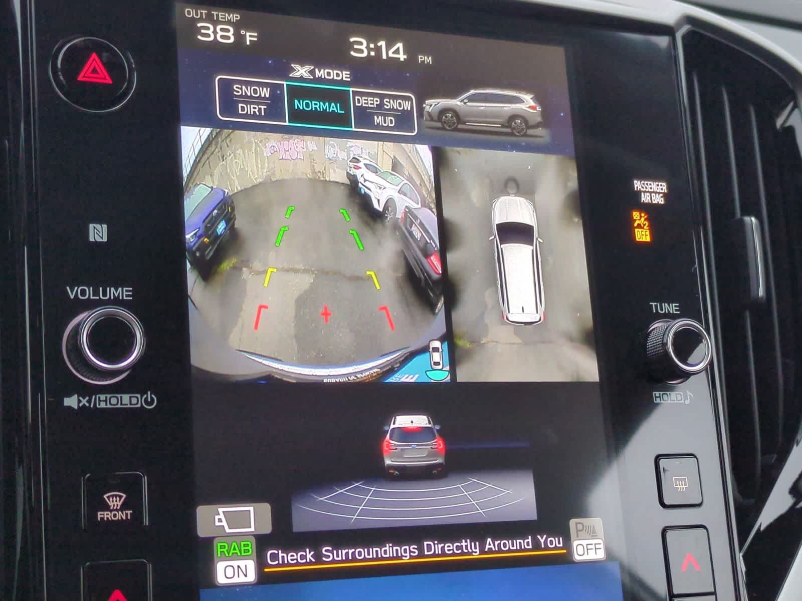 Thumbnail: 2026 Subaru Ascent - 31