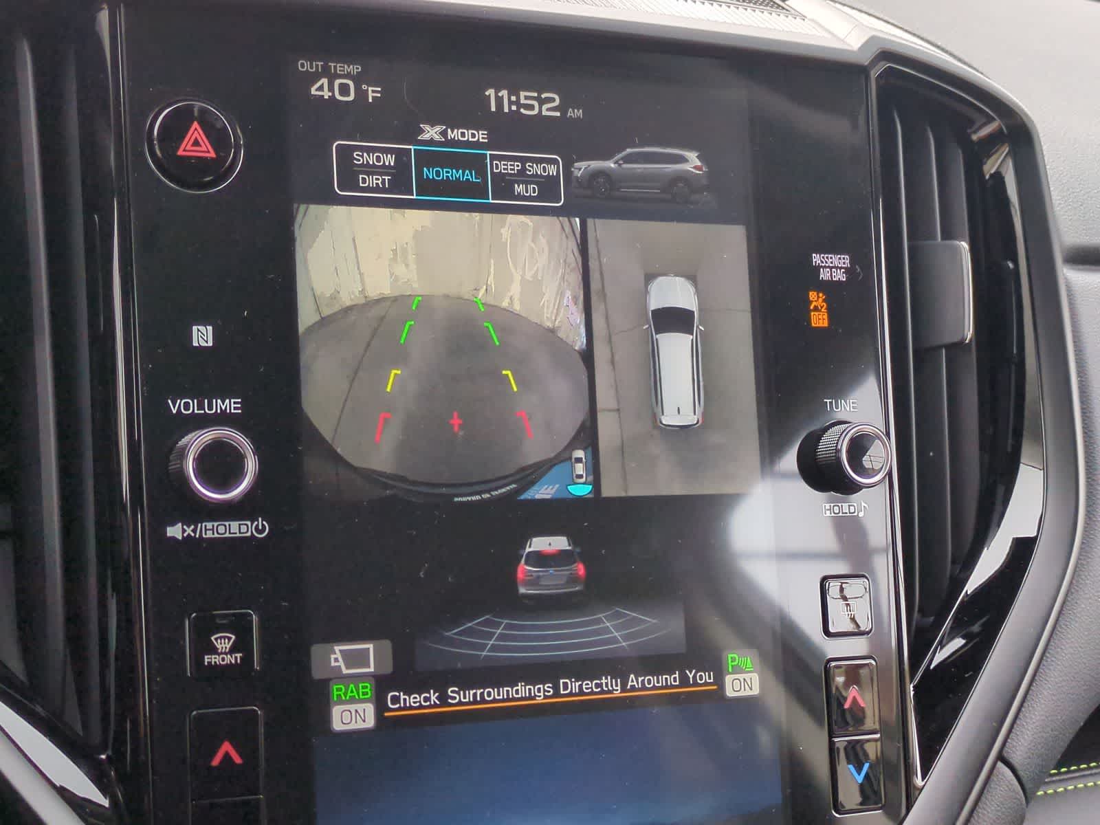 Thumbnail: 2026 Subaru Ascent - 31