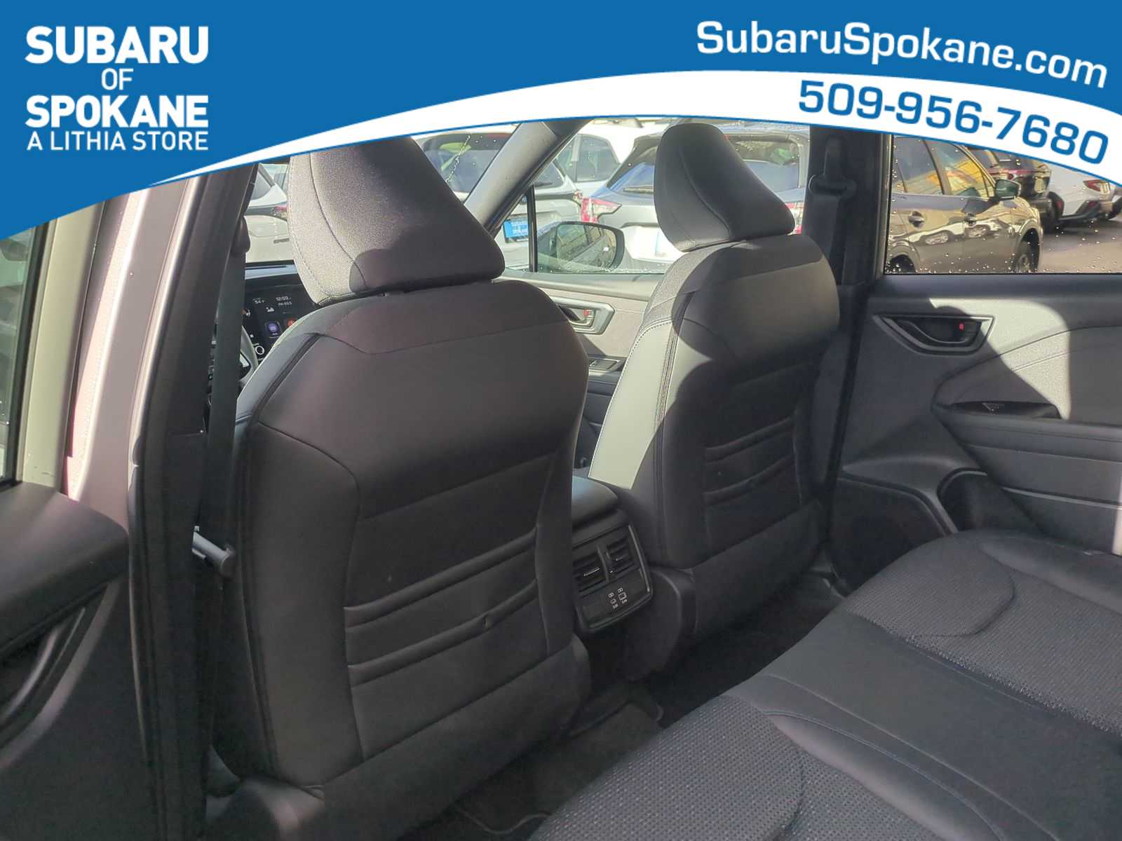 Thumbnail: 2026 Subaru Forester - 19