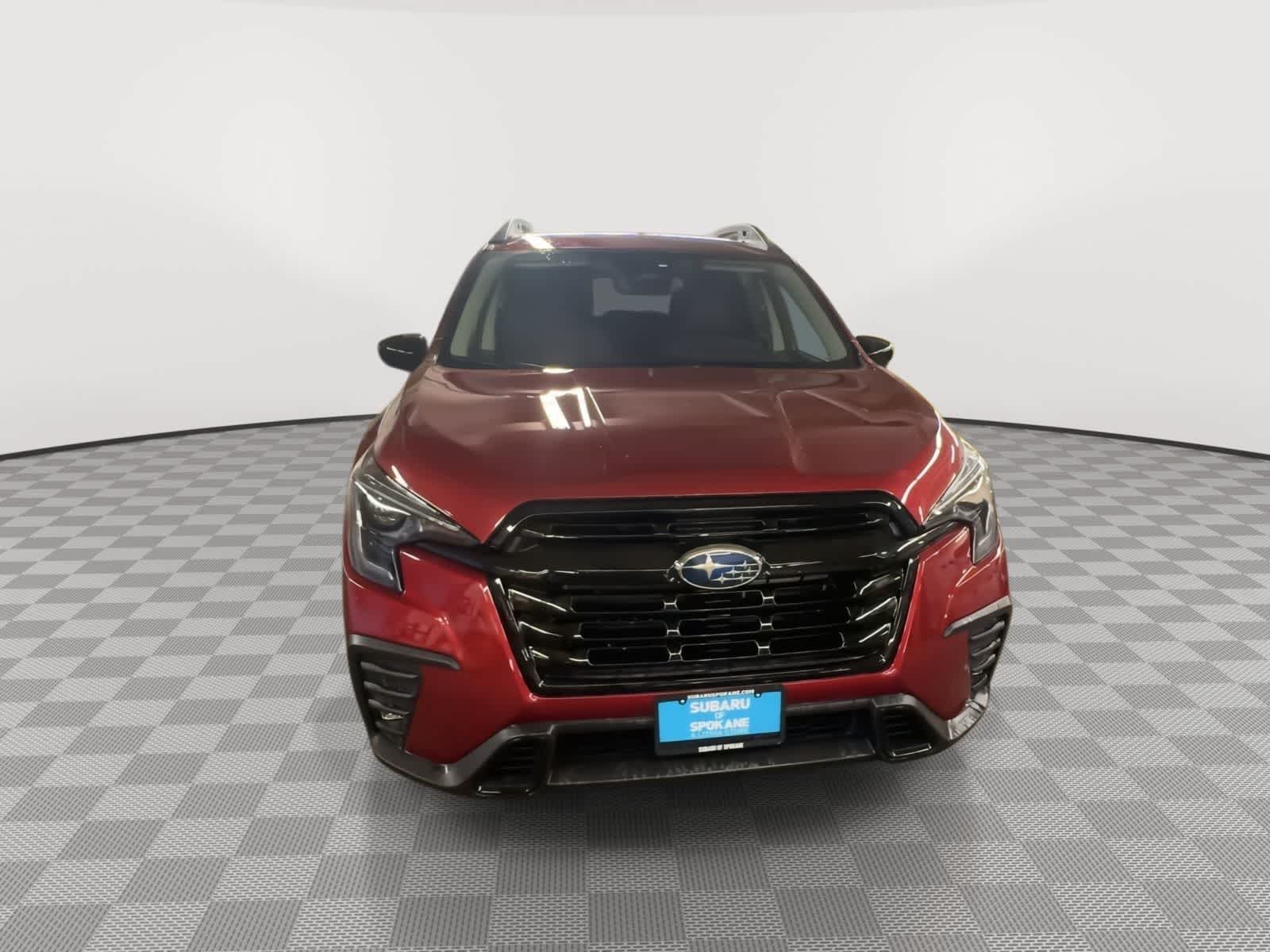 Thumbnail: 2026 Subaru Ascent - 3