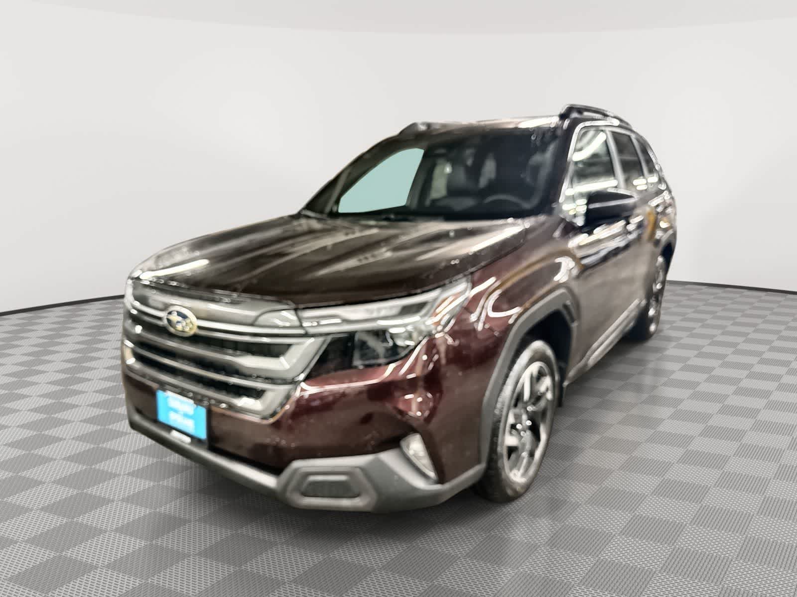 Thumbnail: 2026 Subaru Forester - 1