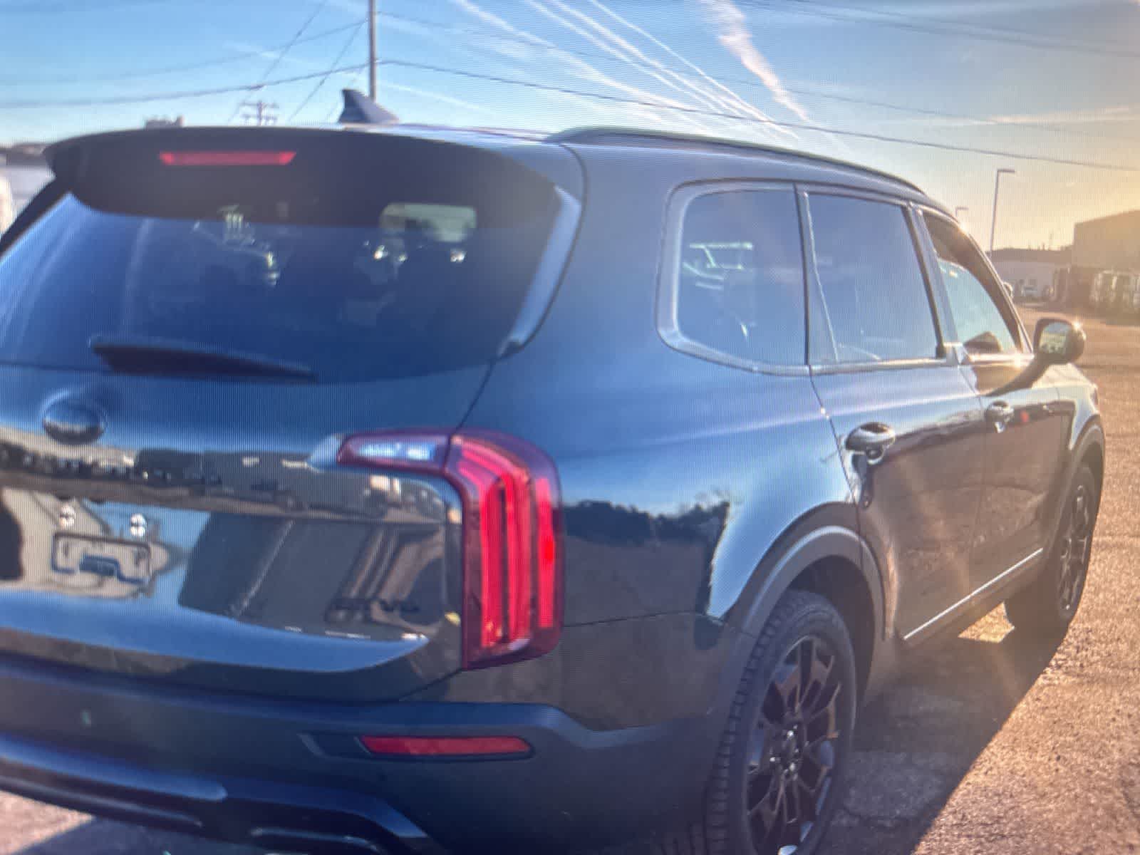 Thumbnail: 2021 Kia Telluride - 5