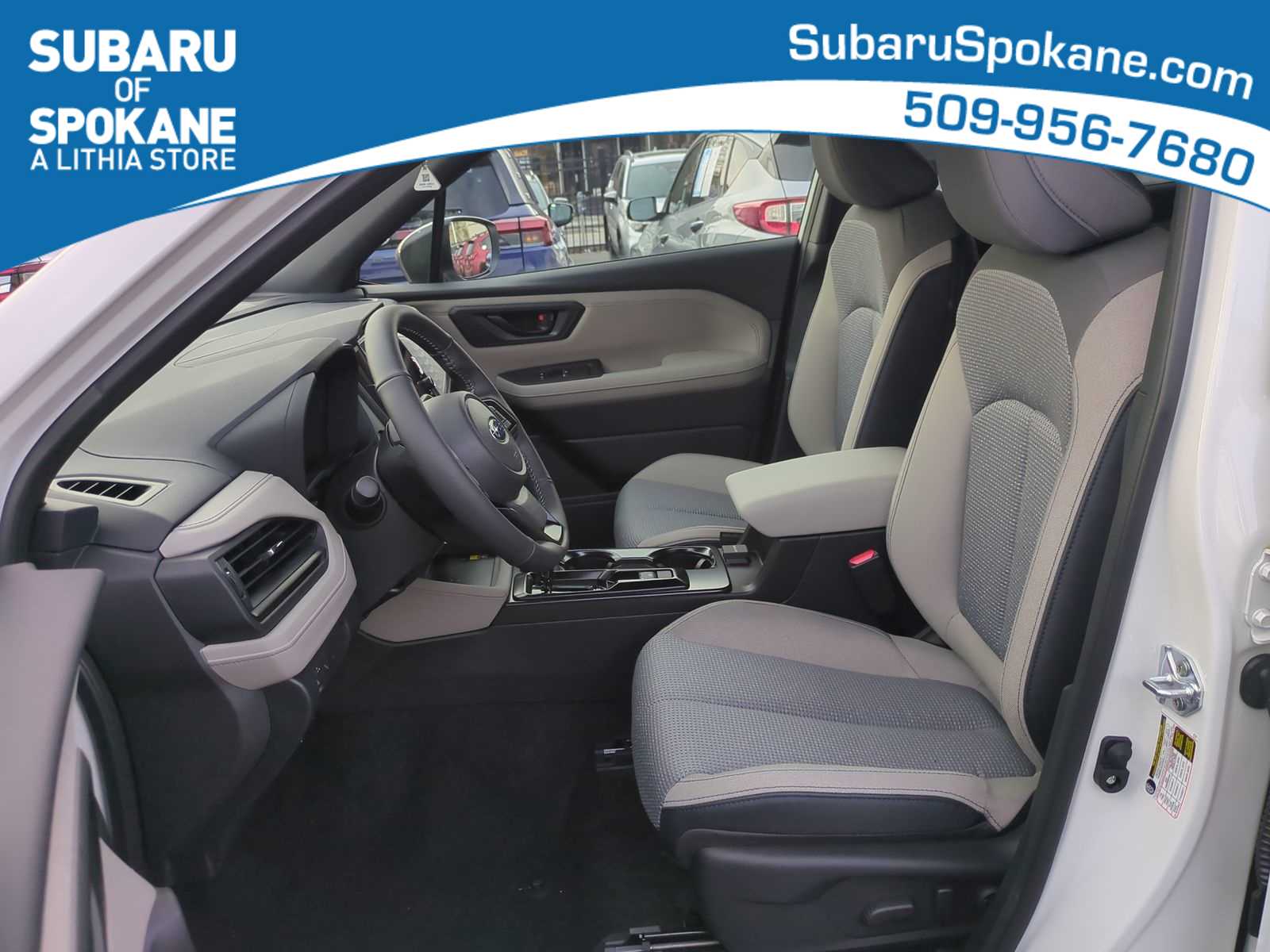 Thumbnail: 2026 Subaru Forester - 17