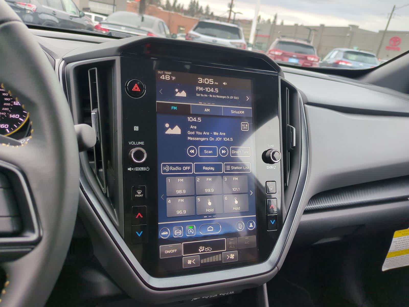 Thumbnail: 2025 Subaru Crosstrek - 31