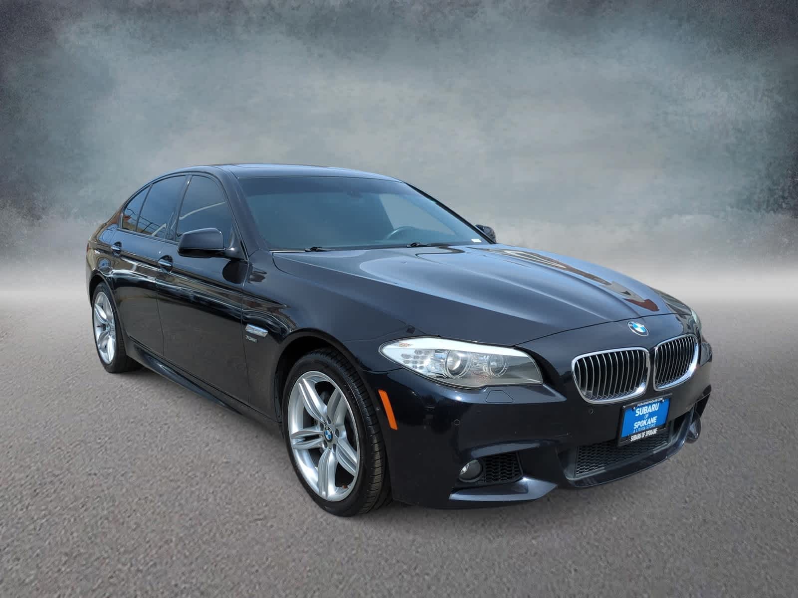 Used 2012 BMW 5 Series 535i with VIN WBAFU7C56CDU58490 for sale in Spokane, WA