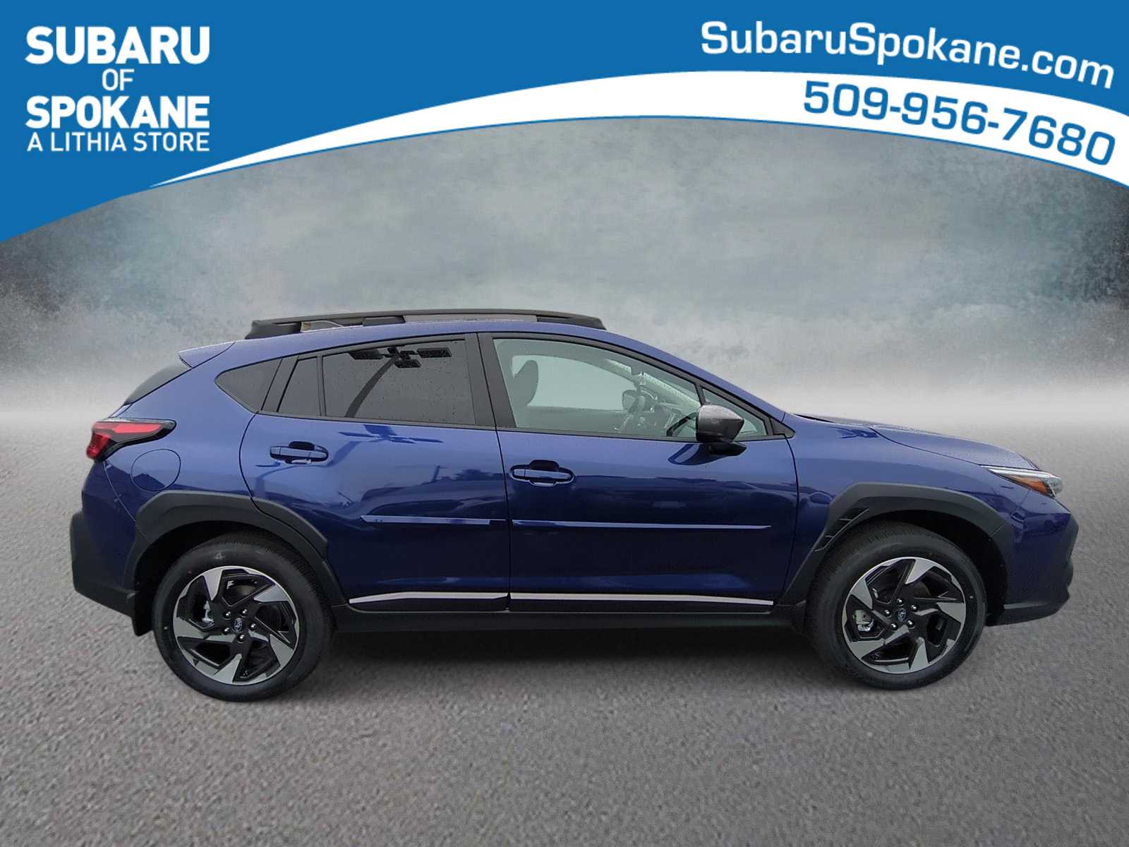 Thumbnail: 2026 Subaru Crosstrek - 9