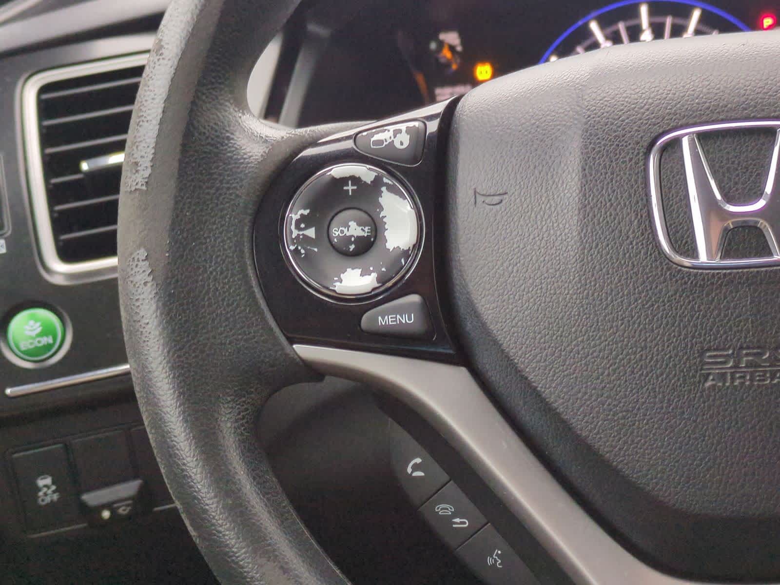 Thumbnail: 2013 Honda Civic - 25