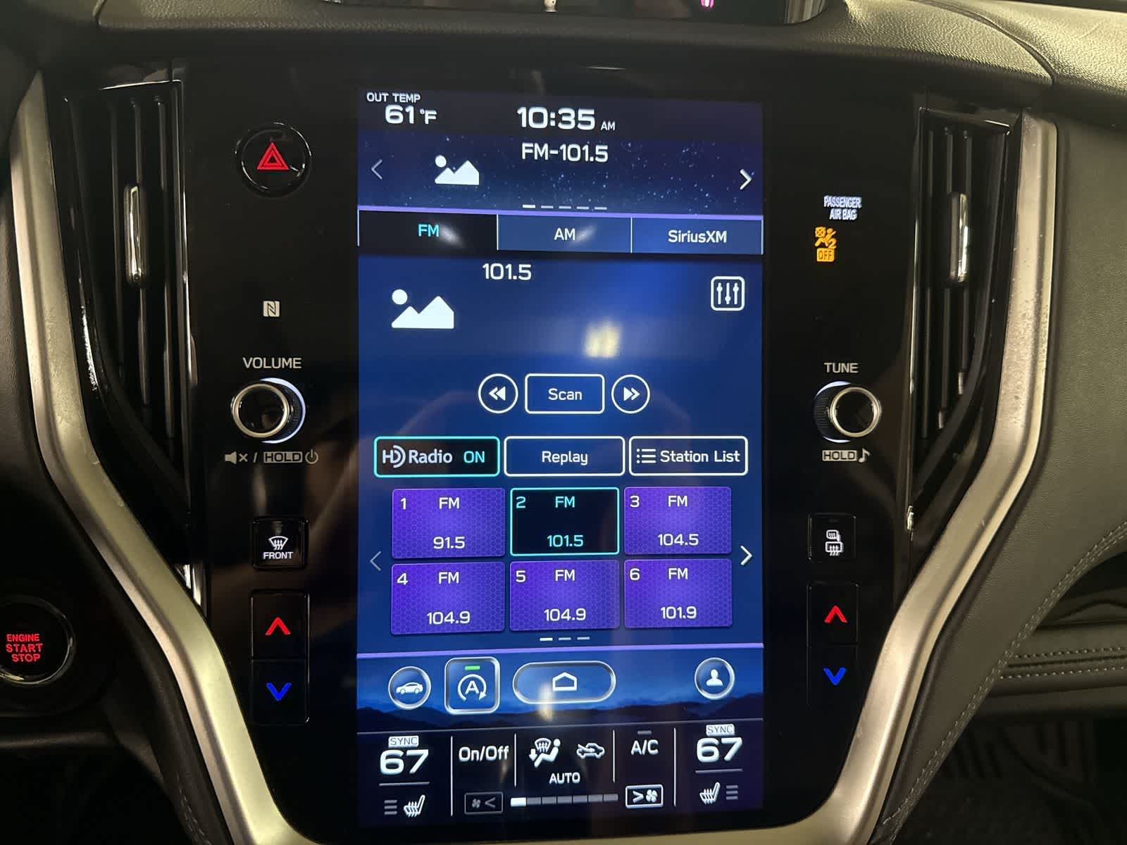 Thumbnail: 2021 Subaru Outback - 33