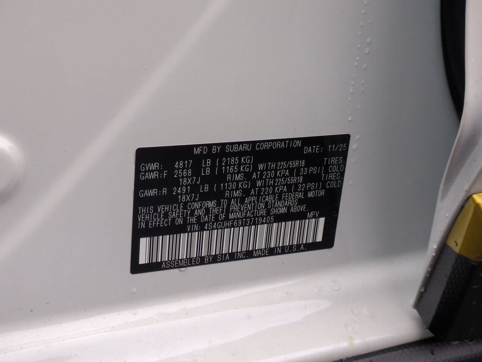 Thumbnail: 2026 Subaru Crosstrek - 34