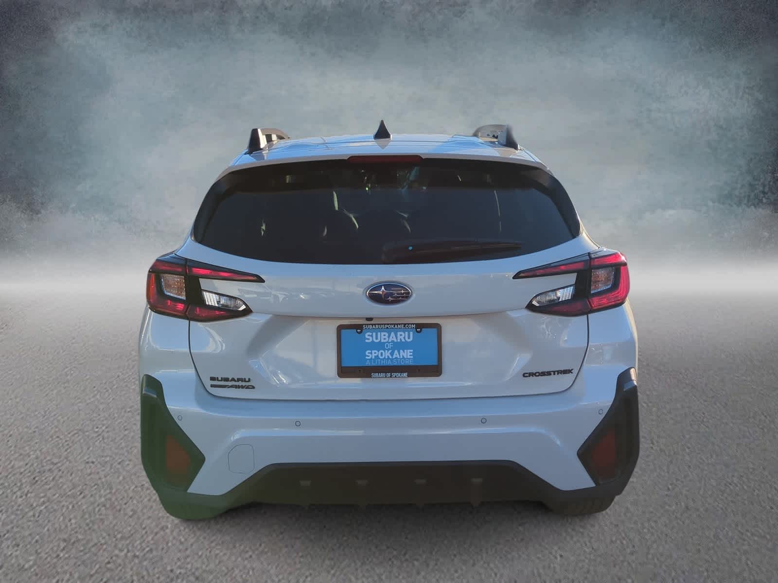 Thumbnail: 2026 Subaru Crosstrek - 7