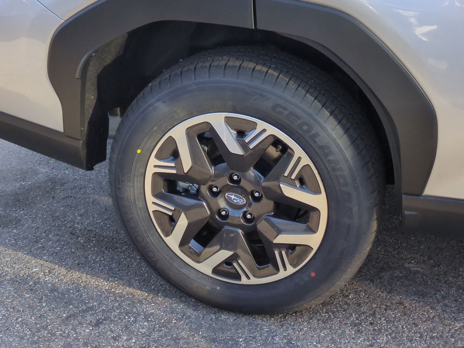 Thumbnail: 2026 Subaru Forester - 14