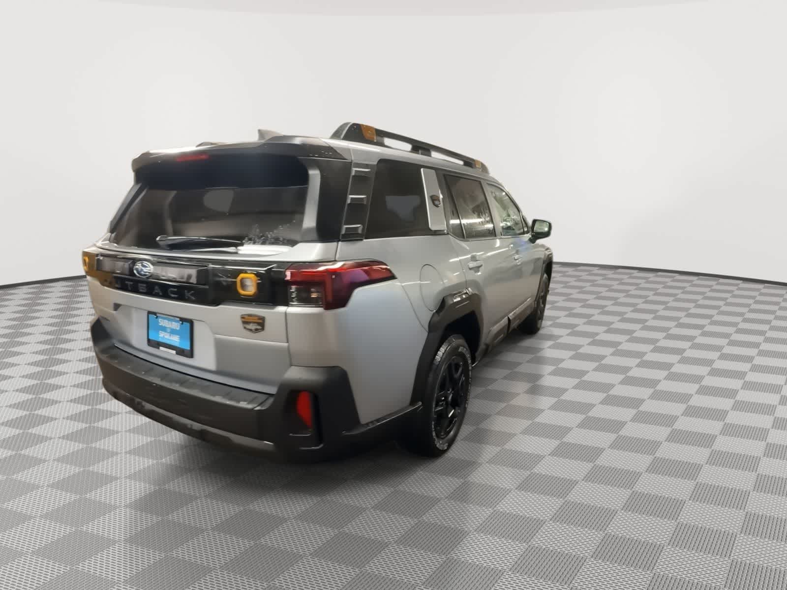 Thumbnail: 2026 Subaru Outback - 8