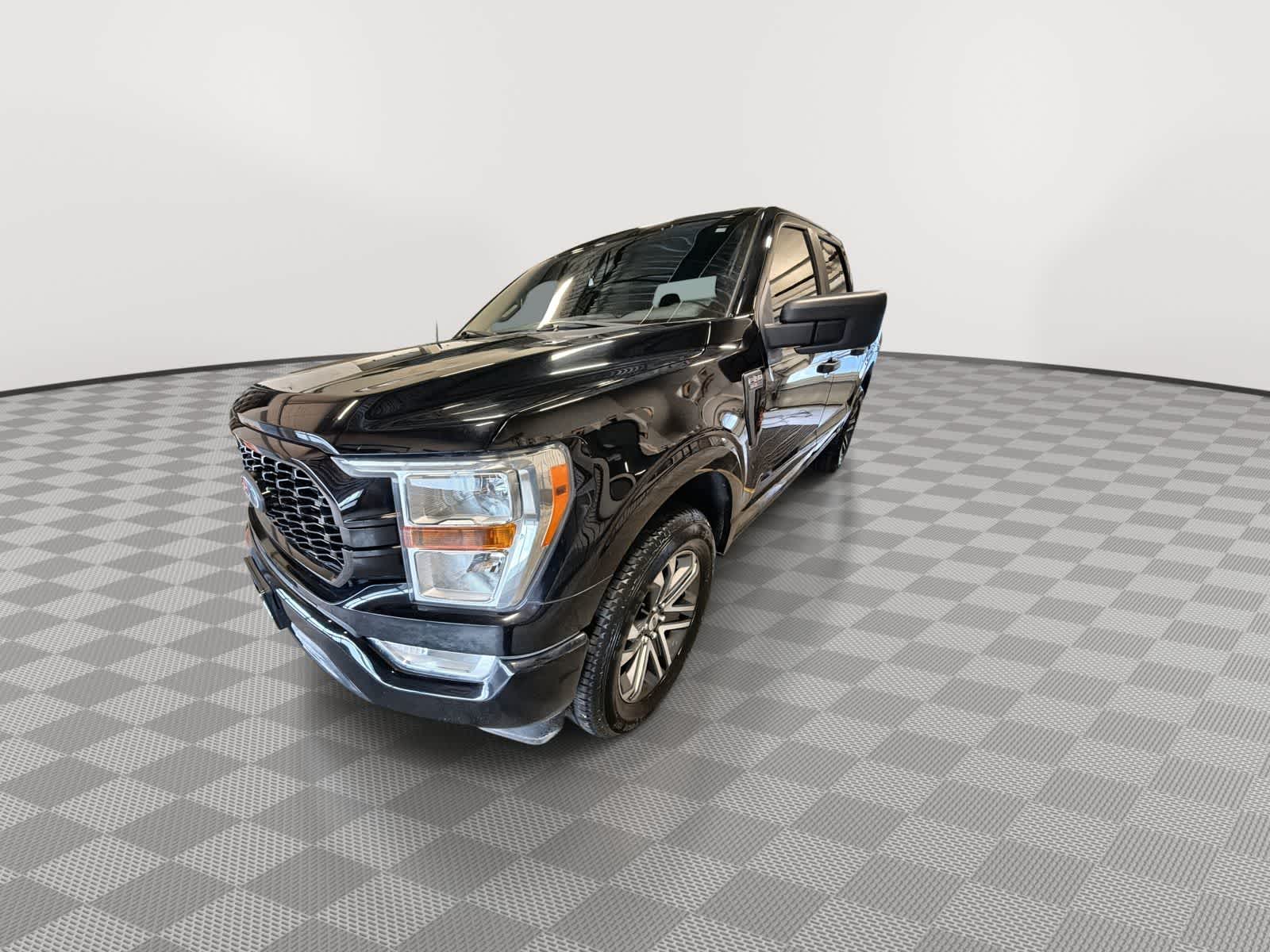 Thumbnail: 2021 Ford F-150 - 3