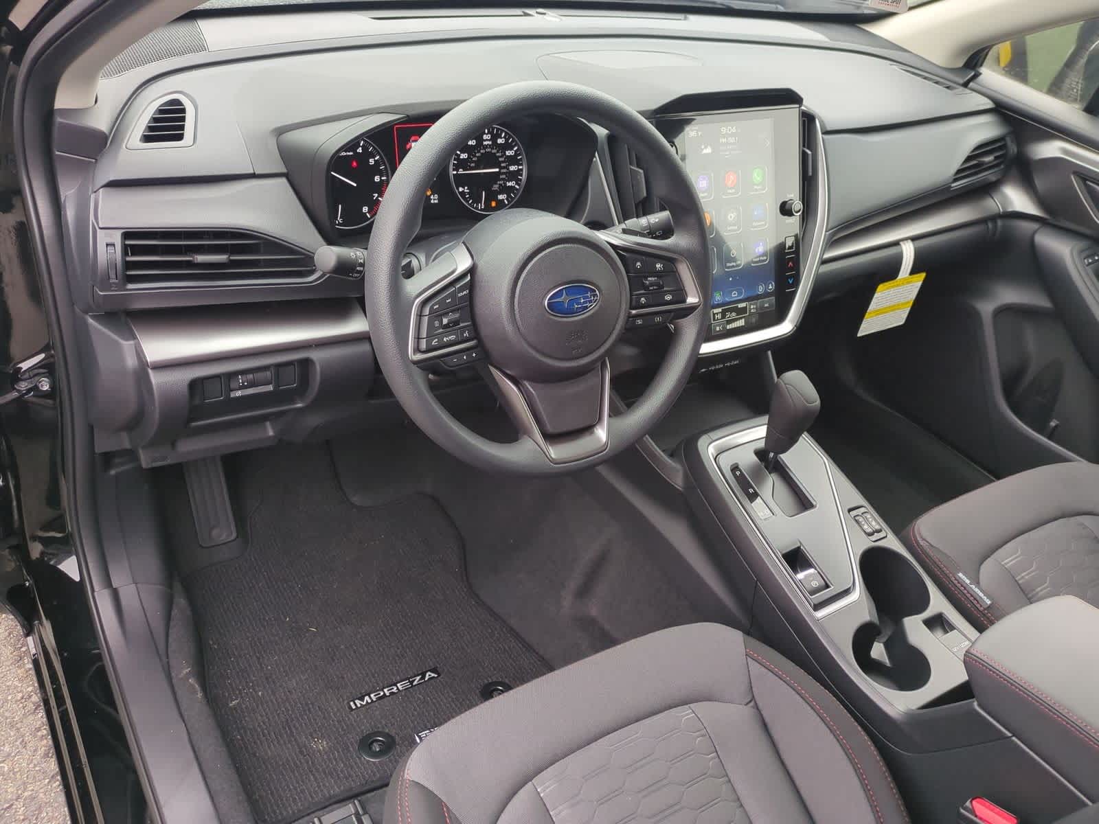 Thumbnail: 2026 Subaru Impreza - 10